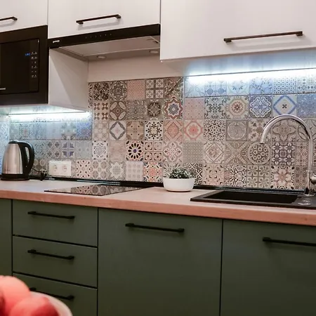 Apartment Apartment-lviv *