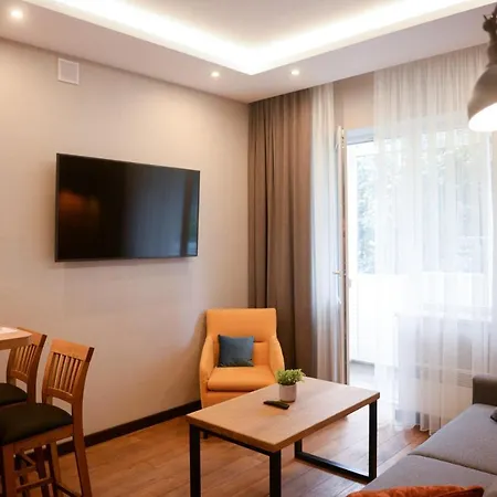 Apartment-lviv Daire Lviv