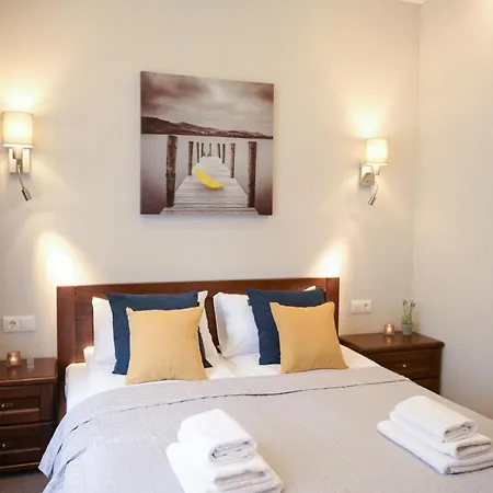 Apartment-lviv Daire