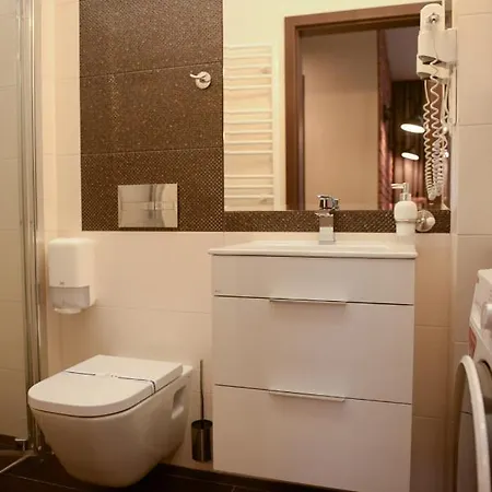 Apartment-lviv דירה לבוב