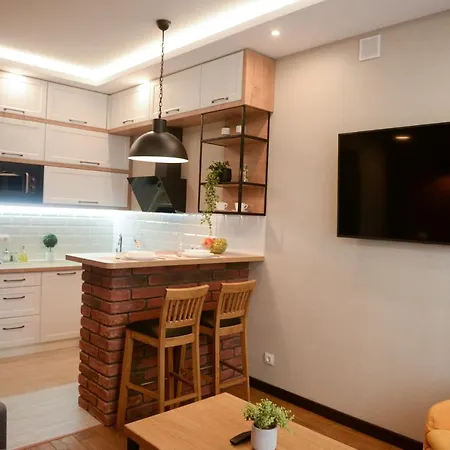 Apartment-lviv Daire Lviv