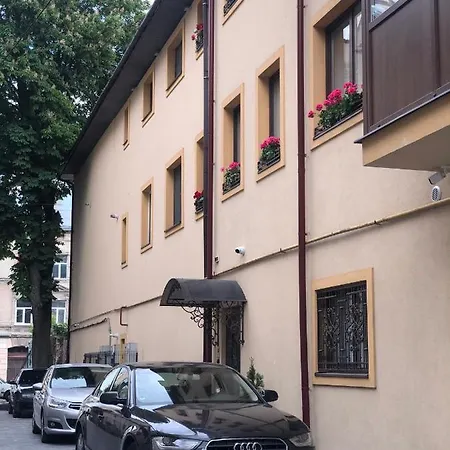 Apartment-lviv לבוב