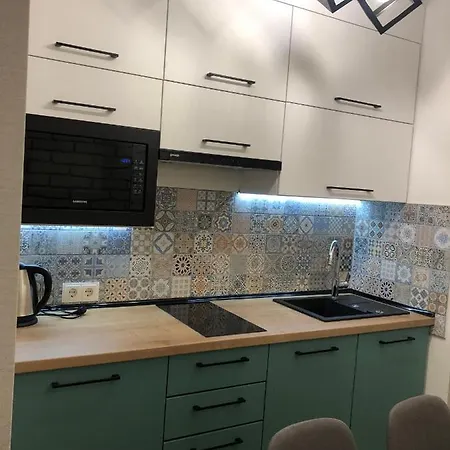 Apartment-lviv Апартаменти Львів