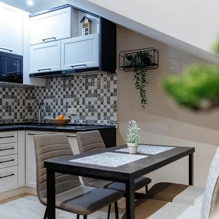 Daire Apartment-lviv *