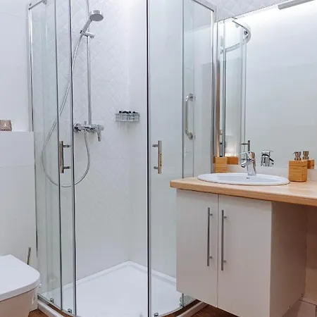 Apartment-lviv Daire