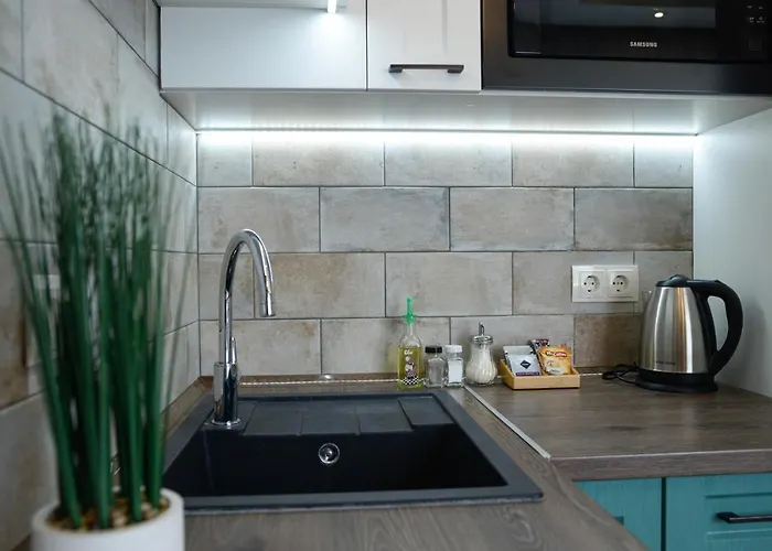 Apartament Apartment-lviv *