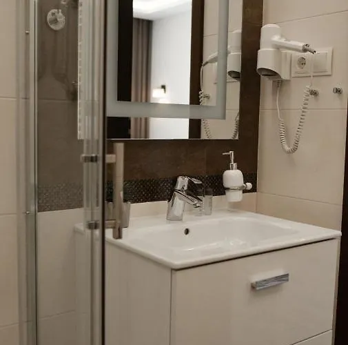 Apartment-lviv Apartamento *