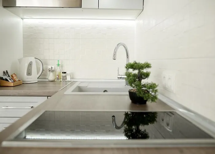 Apartamento Apartment-lviv