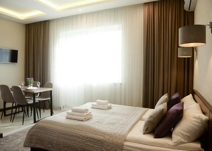 Apartment-lviv Lwów