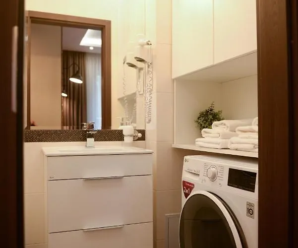 Apartment-lviv Apartament Lwów