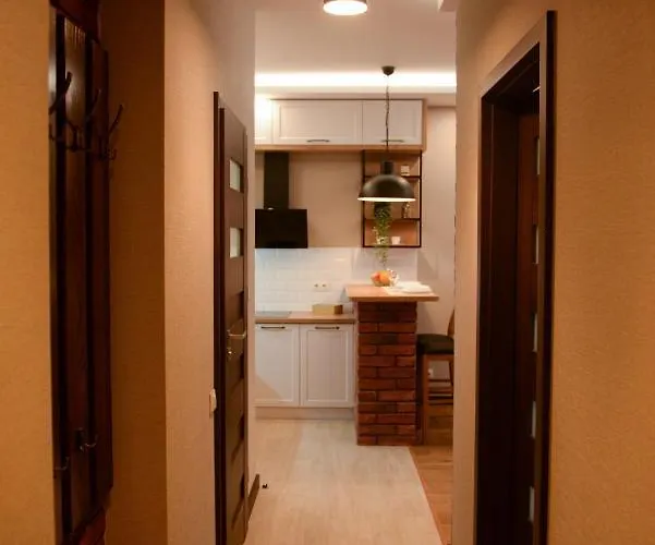 Apartment-lviv Apartamento *