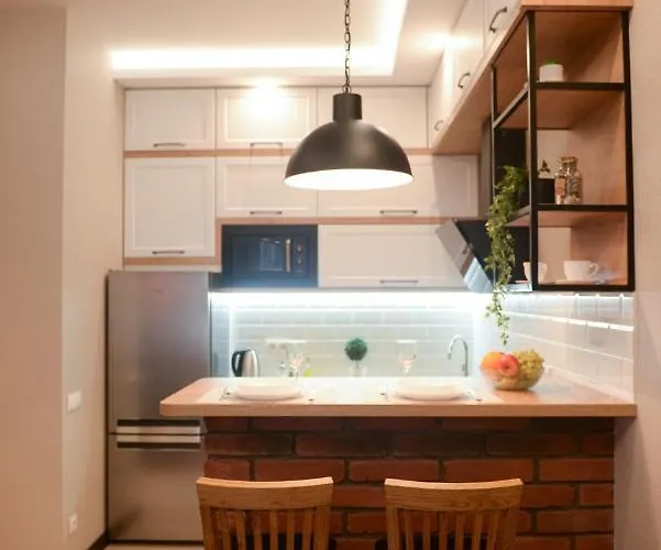 Apartament Apartment-lviv *