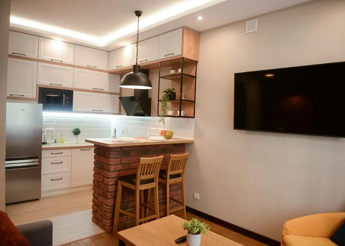 Apartment-lviv Apartamento Leópolis