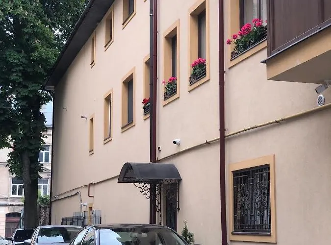 Apartment-lviv Leópolis