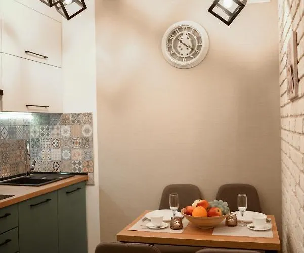 Apartment-lviv Apartamento