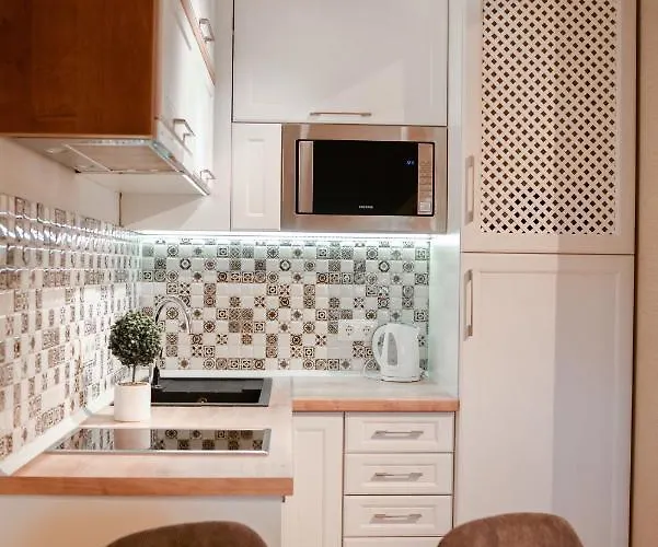 Apartamento Apartment-lviv *