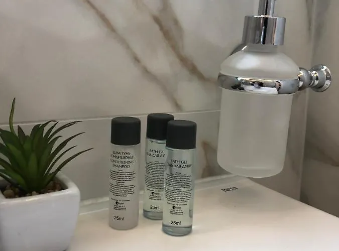 Apartamento Apartment-lviv *