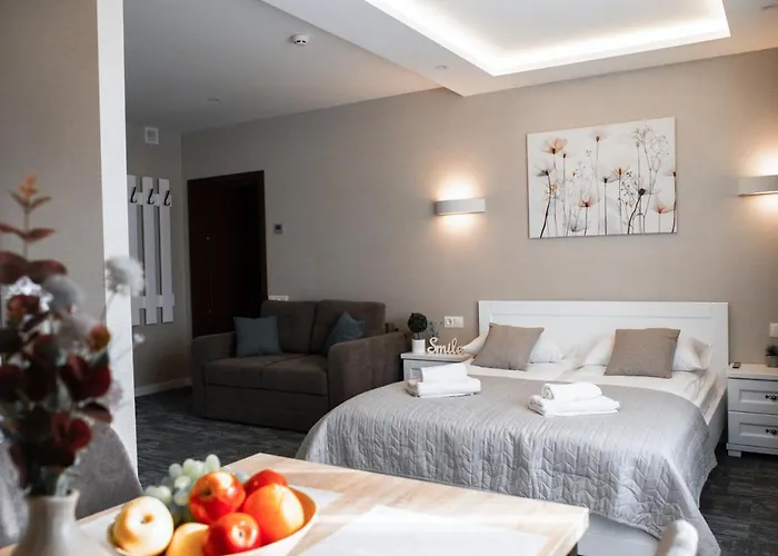 Apartment-lviv * Lwów