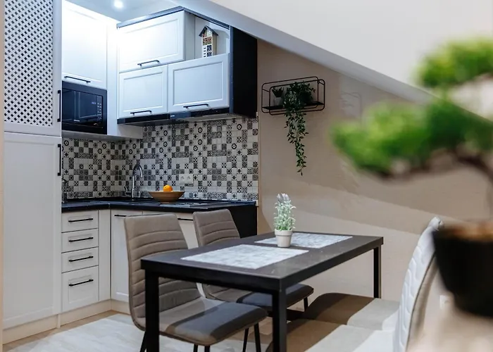 Apartament Apartment-lviv *