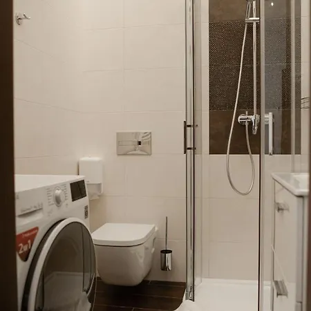 Lägenhet Apartment-lviv *