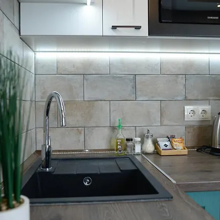 Lägenhet Apartment-lviv *