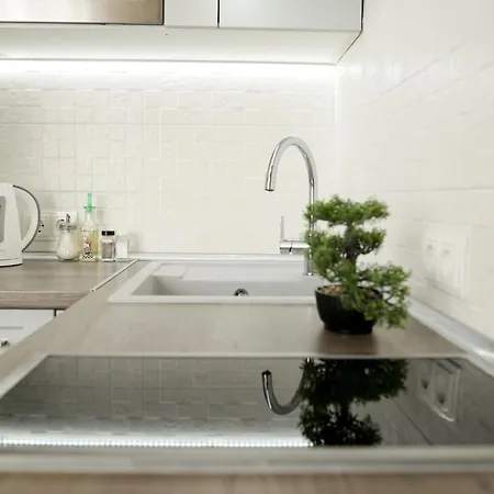 Lägenhet Apartment-lviv