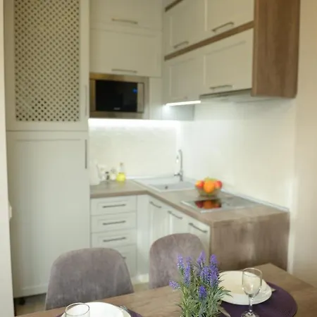 Lägenhet Apartment-lviv *