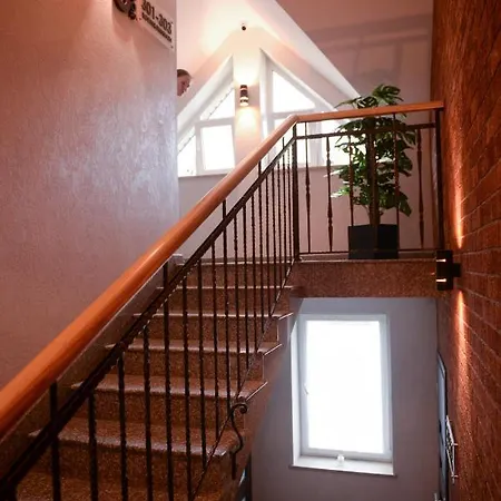 Lägenhet Apartment-lviv