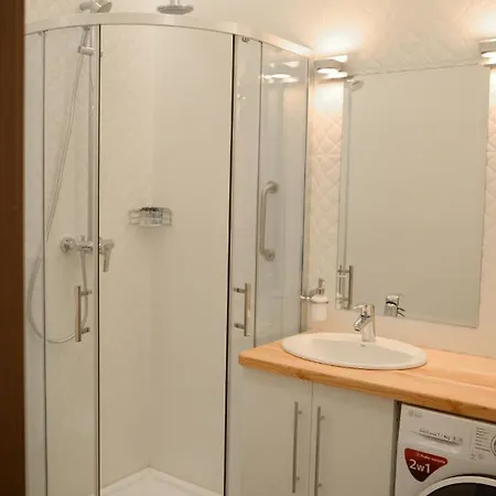 Apartment-lviv Lägenhet *