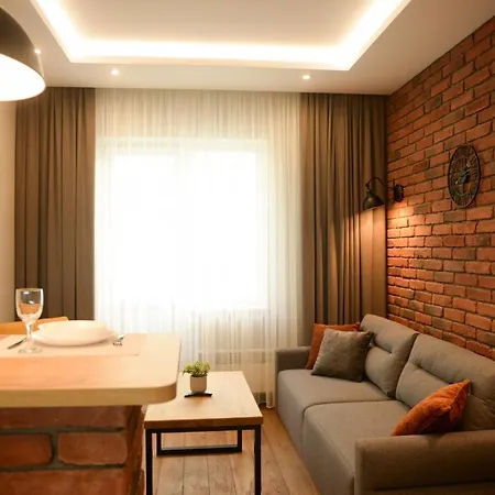 Apartment-lviv Lägenhet *