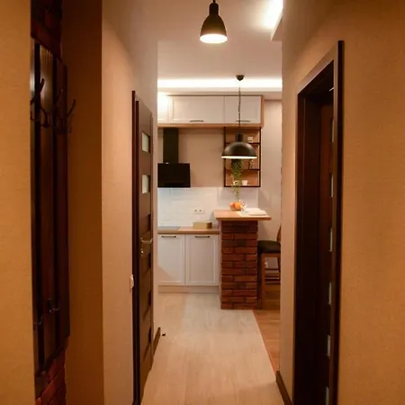 Apartment-lviv Lägenhet *