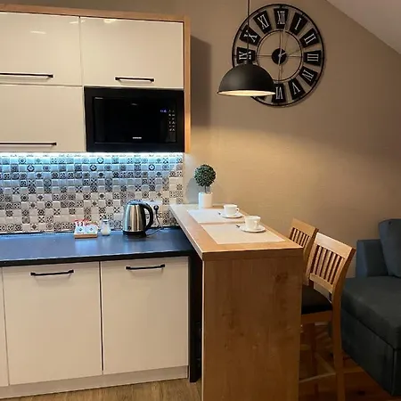 Apartment-lviv Lägenhet