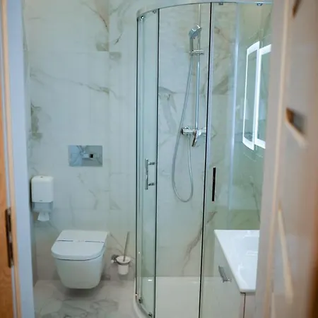 Lägenhet Apartment-lviv