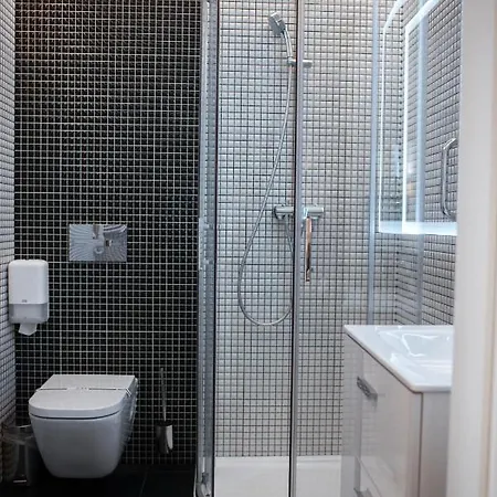 Lägenhet Apartment-lviv