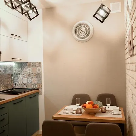 Apartment-lviv Lägenhet
