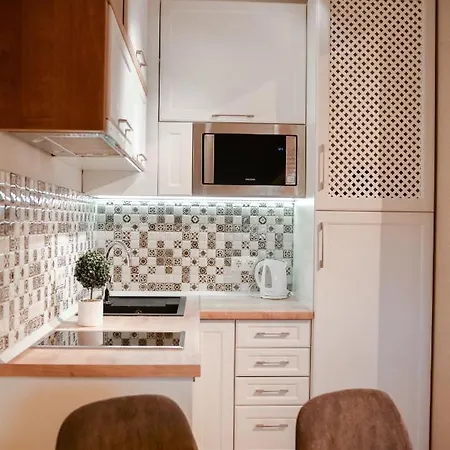 Lägenhet Apartment-lviv *