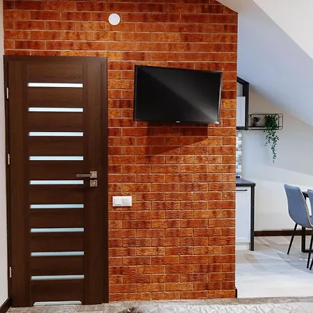 Apartment-lviv Lägenhet *