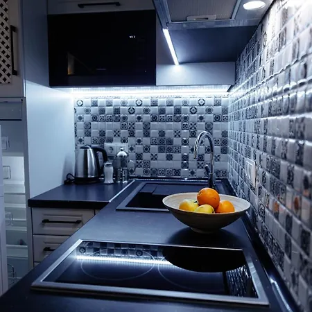 Apartment-lviv Lägenhet