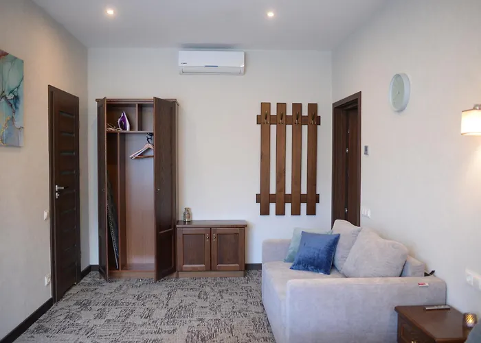 Апартаменты Apartment-lviv