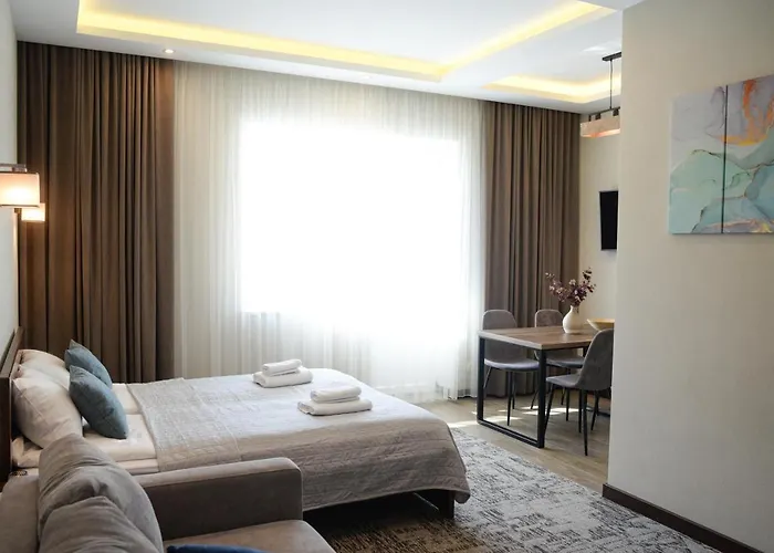 Апартаменты Apartment-lviv *