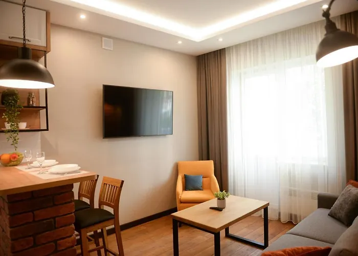 Апартаменты Apartment-lviv *