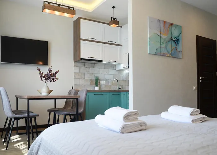 Apartment-lviv * Львов