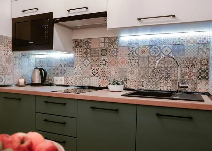 Апартаменты Apartment-lviv *