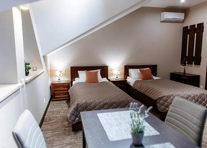 Apartment-lviv Апартаменты